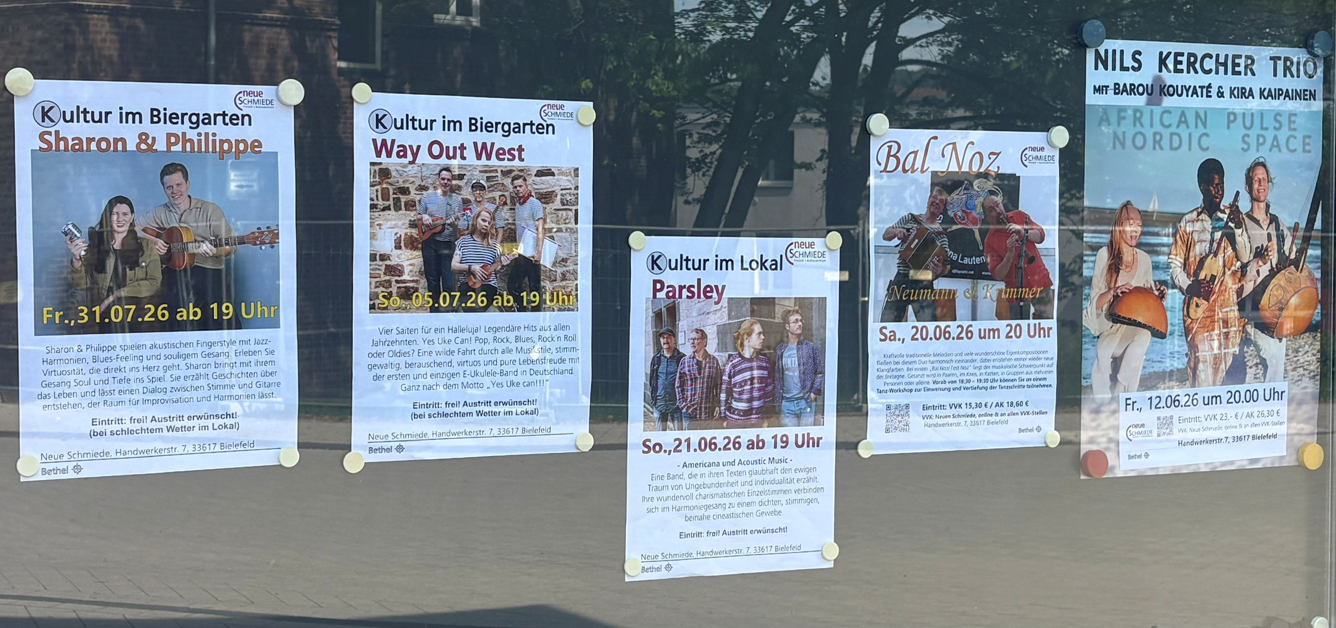Kultur-Programm