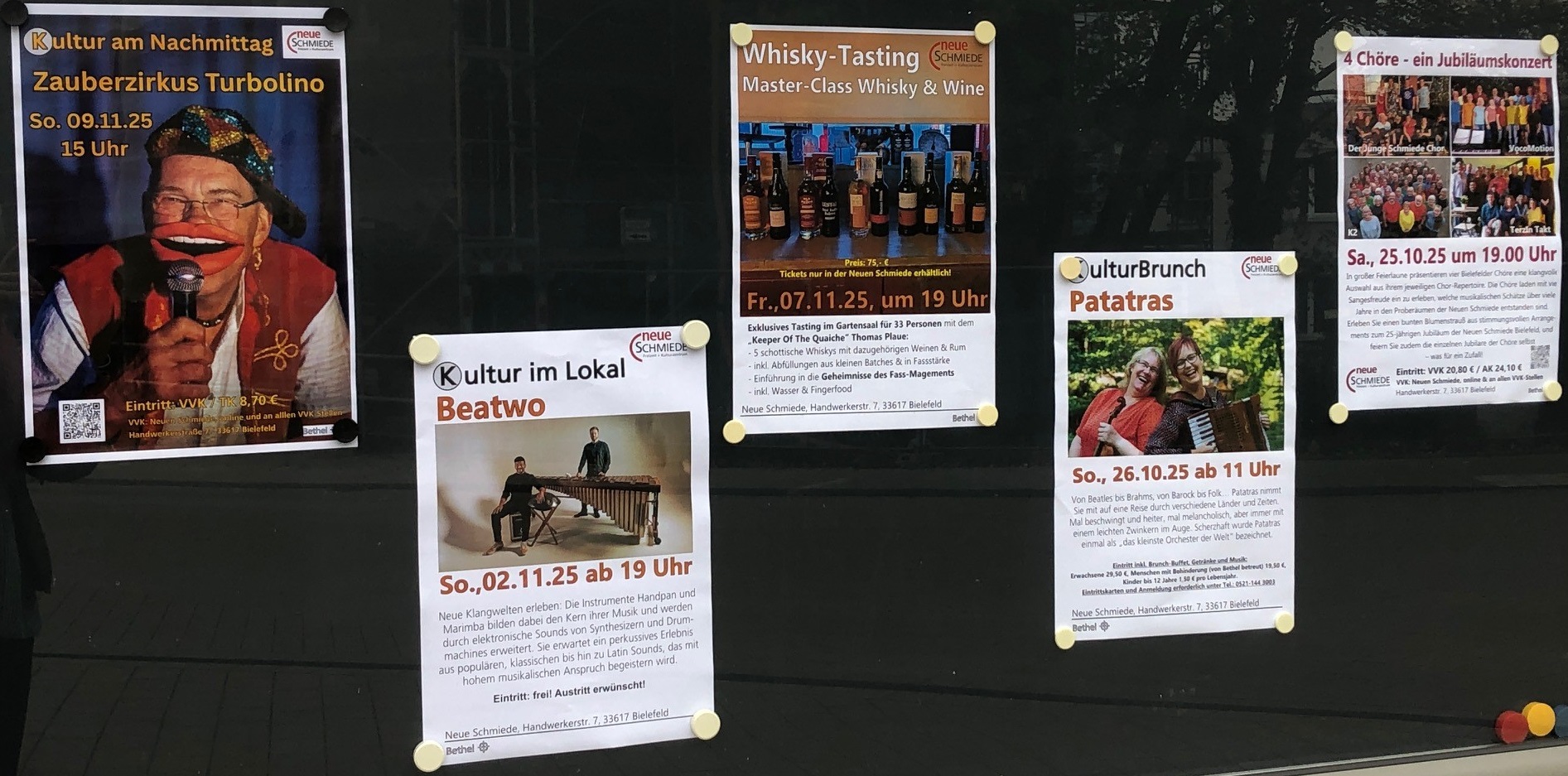 Kultur-Programm