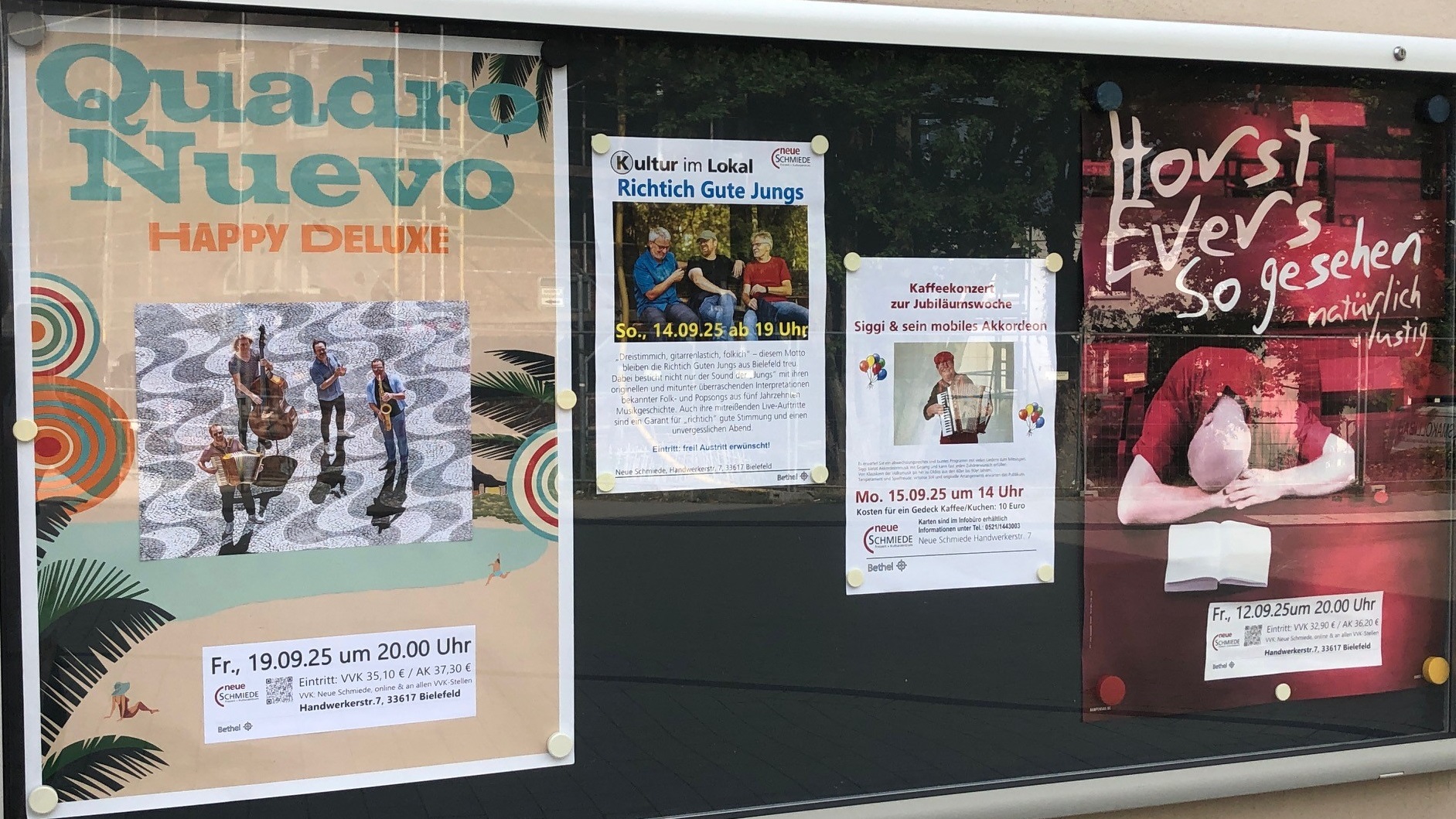 Kultur-Programm